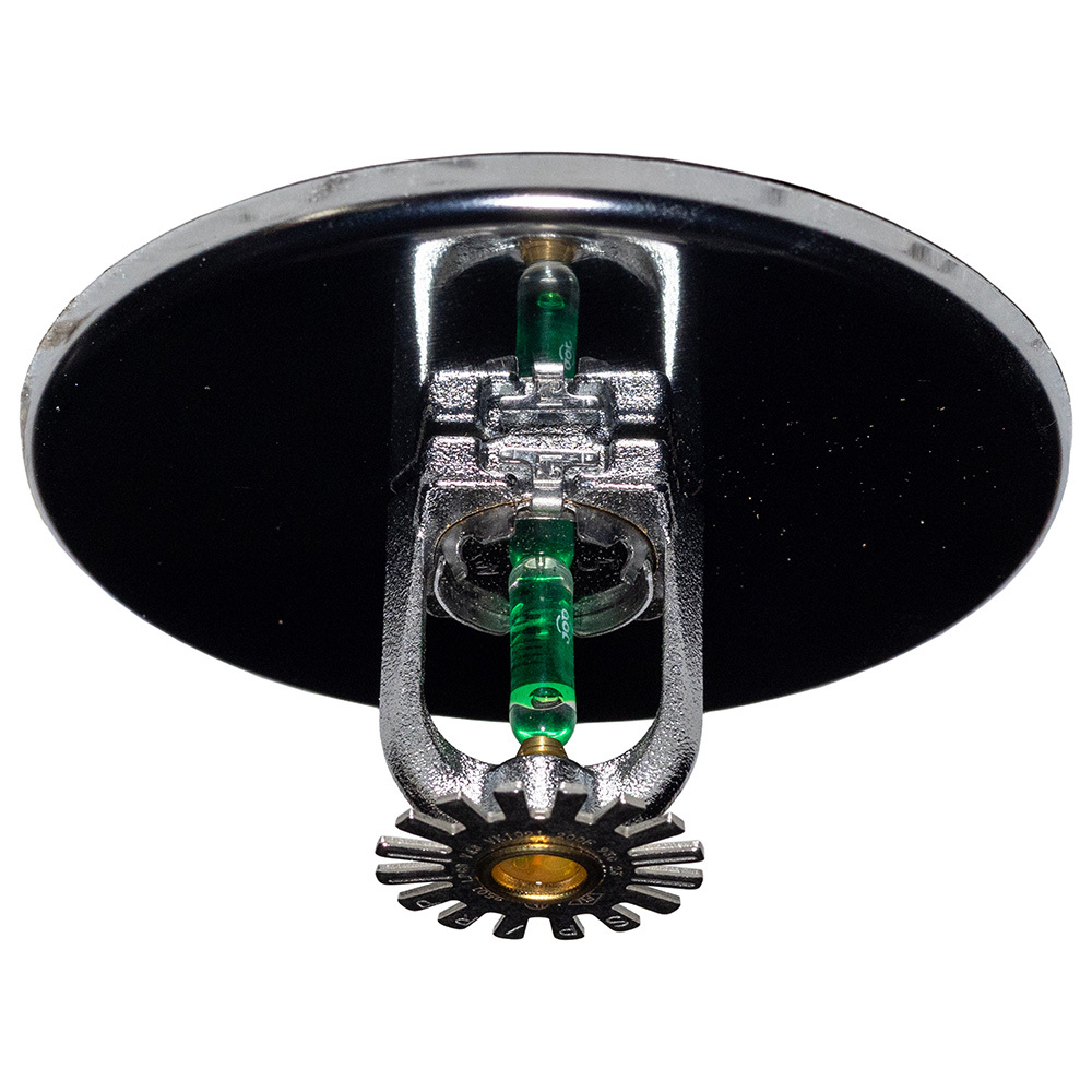 Pendent Sprinkler Head | VK3521 Viking™ | 8.0K White 155F